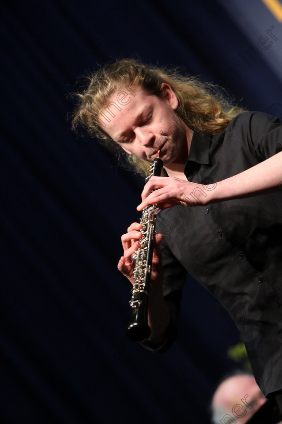 Feis09022018Fri56 
 56
Éimear Corby performing.
 Instrumental Music Class: 212: Woodwind Solo16 Years and Under Feis Maitiú 92nd Festival held in Fr. Mathew Hall. EEjob 09/02/2018 Picture: Gerard Bonus.