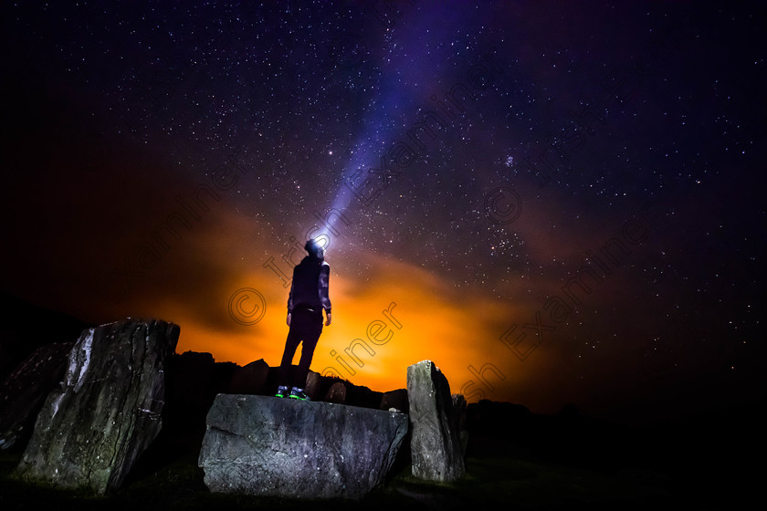 20 
 Starry night at Drombeg stone circle