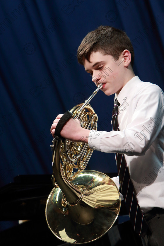 Feis28022020Fri40 
 40
Cian O’Brien from Rochestown playing David of the White Rock, a Welsh Trad song.

Class:204: Brass Solo 14 Years and Under

Feis20: Feis Maitiú festival held in Father Mathew Hall: EEjob: 28/02/2020: Picture: Ger Bonus.