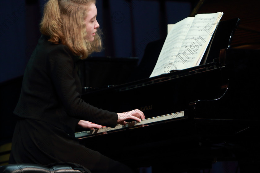 Feis0602109Wed23 
 23
Helen Rutledge from Blackrock performing.

Class: 158: “The John Malone Memorial Perpetual Trophy and Bursaries”
Bursaries Value €100 Piano Repertoire 16Year sand Under A Programme of contrasting style and period, time limit 15 minutes

Feis Maitiú 93rd Festival held in Fr. Matthew Hall. EEjob 06/02/2019. Picture: Gerard Bonus