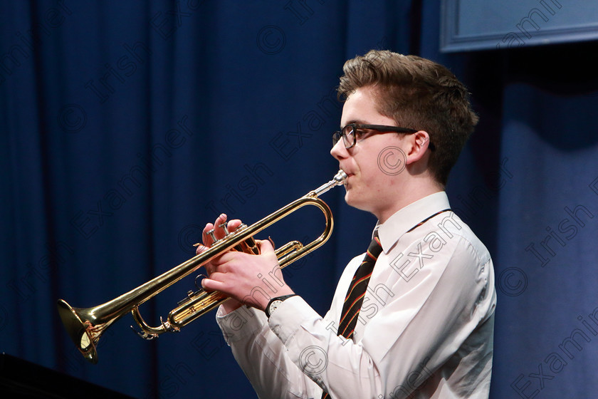 Feis28022020Fri37 
 37
Eoghan O’Brien from Ballygarvan playing The March by Verdi.

Class:204: Brass Solo 14 Years and Under

Feis20: Feis Maitiú festival held in Father Mathew Hall: EEjob: 28/02/2020: Picture: Ger Bonus.