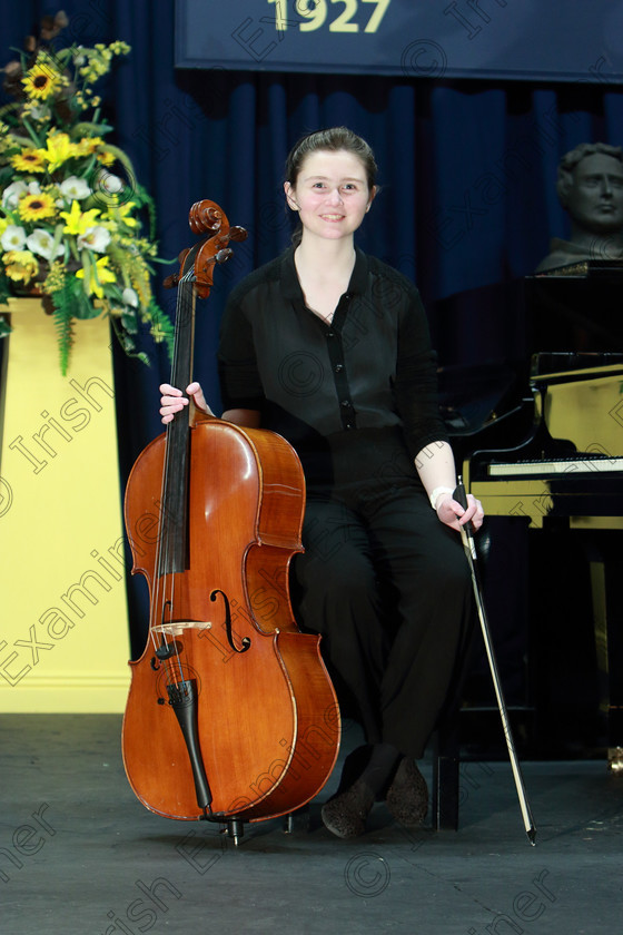 Feis0502109Tue46 
 46
Róisín Fleming from Glasheen performed Nocturne by Chopin.

Class: 142: “The Music Teachers Association Perpetual Trophy” and “The Regional Music Teachers Association Bursary” Instrumental Music Award 15 Years and Over Bursary Value -€150 –Sponsored by Moloney Pianos Programme of own choice not exceeding 15 minutes.

Feis Maitiú 93rd Festival held in Fr. Matthew Hall. EEjob 05/02/2019. Picture: Gerard Bonus