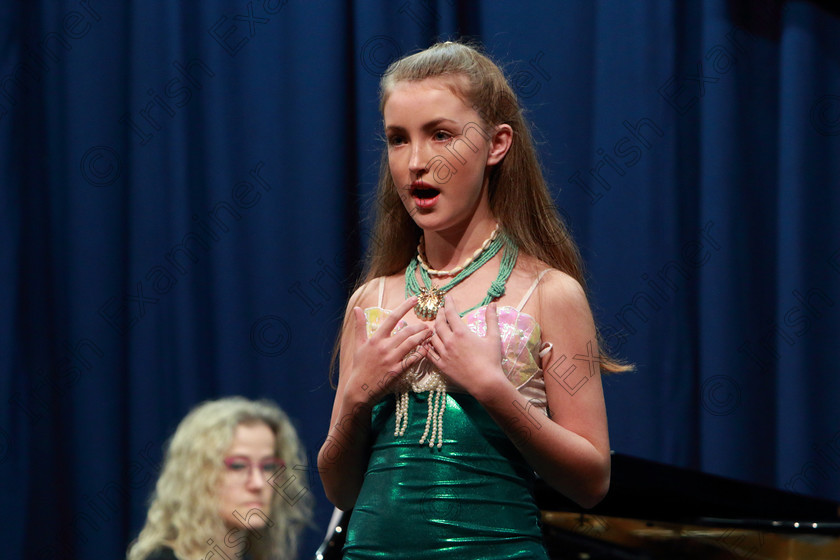 Feis09022020Sun12 
 12
Neasa Menihane from Glanmire performing her piece, She’s in Love.

Class:112: “The C.A.D.A. Perpetual Trophy”

Feis20: Feis Maitiú festival held in Father Mathew Hall: EEjob: 09/02/2020: Picture: Ger Bonus