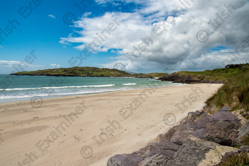 dan-butler-10 
 Ocean Week 2022 A view of Derrynane beach looking towards Abbey Islane near the village of Caherdaniel on the Ring of Kerry. Picture Dan Linehan