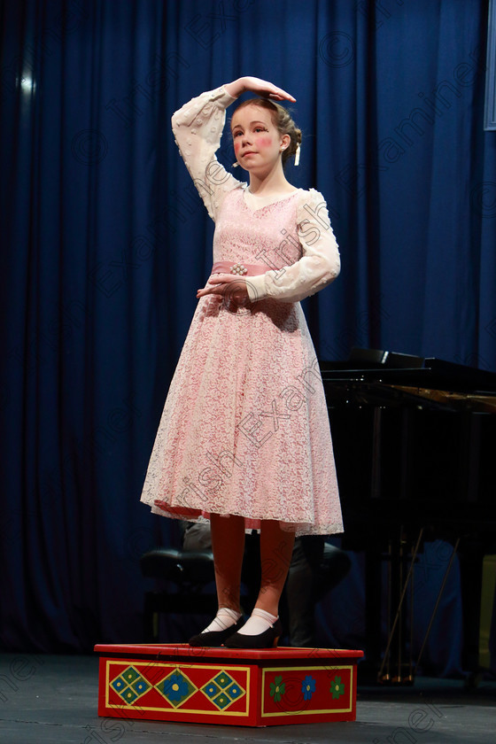 Feis09022020Sun15 
 15
Isabelle Moore from Rosscarbery performed Doll on a Music Box

Class:112: “The C.A.D.A. Perpetual Trophy”

Feis20: Feis Maitiú festival held in Father Mathew Hall: EEjob: 09/02/2020: Picture: Ger Bonus