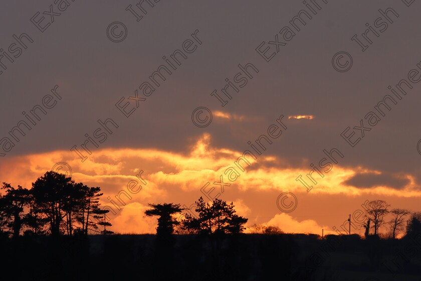 LornaSingleton Clouds 
 Dramatic Clouds - seen from Ringcommons, North Dublin. Picture: Lorna Singleton