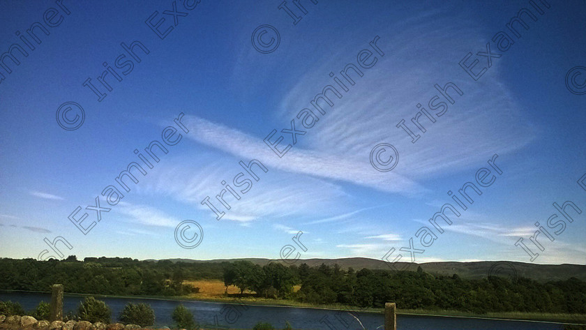 WP 20160718 15 57 05 Pro (2) 
 Cloud Butterfly in the Mayo Sky near Ballina. Taken by Fidelma Geraghty