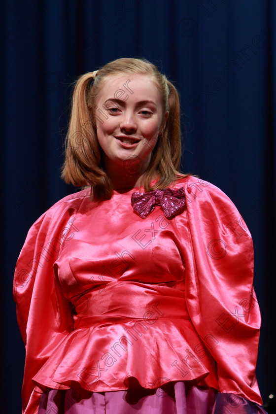 Feis09022020Sun81 
 81
Ciara Hodnett from Rathbarry singing Why Her from Cinderella

Class:24: “The David O’Brien and Frances Reilly Perpetual Trophy” Musical Theatre 16 Years and Under

Feis20: Feis Maitiú festival held in Father Mathew Hall: EEjob: 09/02/2020: Picture: Ger Bonus.