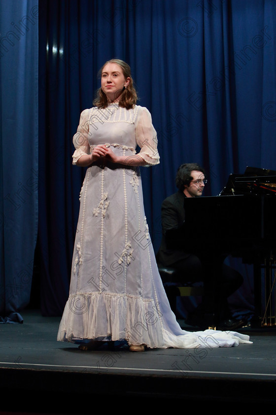 Feis08022020Sat36 
 36
Ciara Hayes from Wilton singing A Bird in a Guided Cage

Opera

Feis20: Feis Maitiú festival held in Father Mathew Hall: EEjob: 08/02/2020: Picture: Ger Bonus.