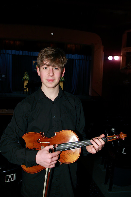 Feis30012018Tue44 
 44
Performer Oliver Linger from Tower performed in class Viola Solo 17 years and under Class; 257.
 EEjob 30/01/2018 
Feis Maitiú 92nd Festival held in Fr. Matthew Hall 
Picture: Gerard Bonus

Instrumental Music.