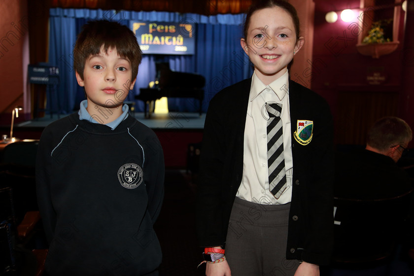 Feis05022020Wed34 
 34
Duo Kurt Wilkinson Hayden and Emma Fitzgerald from Midleton

Class:174: Piano Duets 12 Years and Under

Feis20: Feis Maitiú festival held in Father Mathew Hall: EEjob: 05/02/2020: Picture: Ger Bonus.