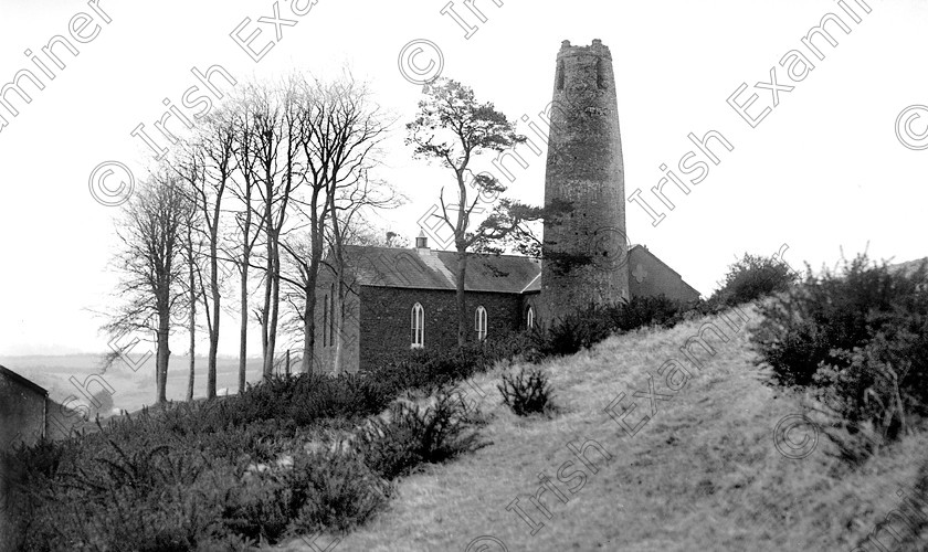 waterloohiresbw 
 St. Mary's Catholic Church, Waterloo, Co. Cork

(former parish church of Blarney) 19/2/1928 Ref. 135A old black and white