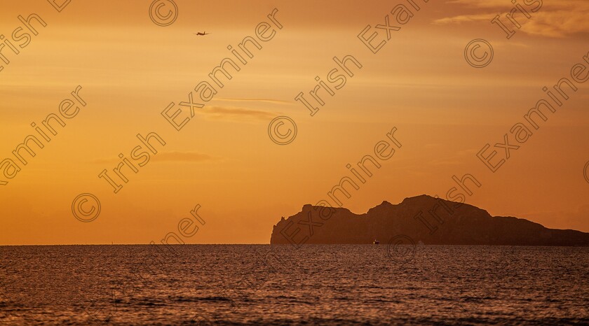 IMG 1551 
 Comming Home ,In Comming Flight at Sunrise take at Portmarnock over looking Irelands Eye