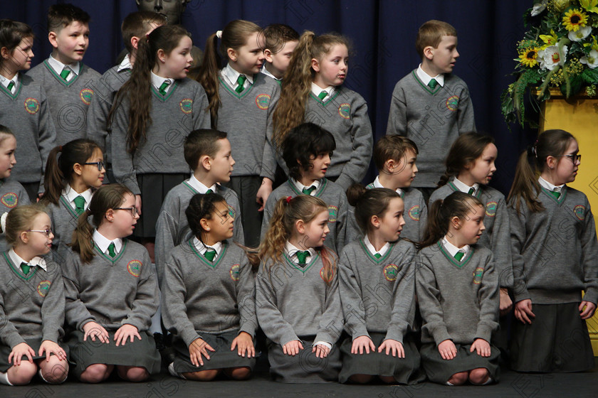 Feis23022018Fri10 
 6~14
An Teaghlaigh Ballyphehane performing.
 Speech and Drama Class: 476: “The Peg O’Mahony Memorial Perpetual Cup” Choral Speaking 4th Class Feis Maitiú 92nd Festival held in Fr. Mathew Hall. EEjob 23/02/2018 Picture: Gerard Bonus.