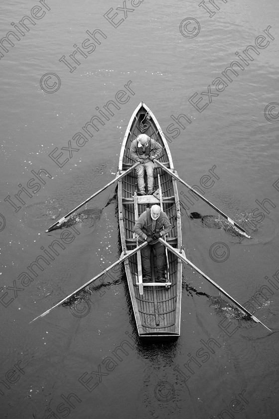 LRM EXPORT 20180419 113956 
 Morning rowers in Cork, April 2018.