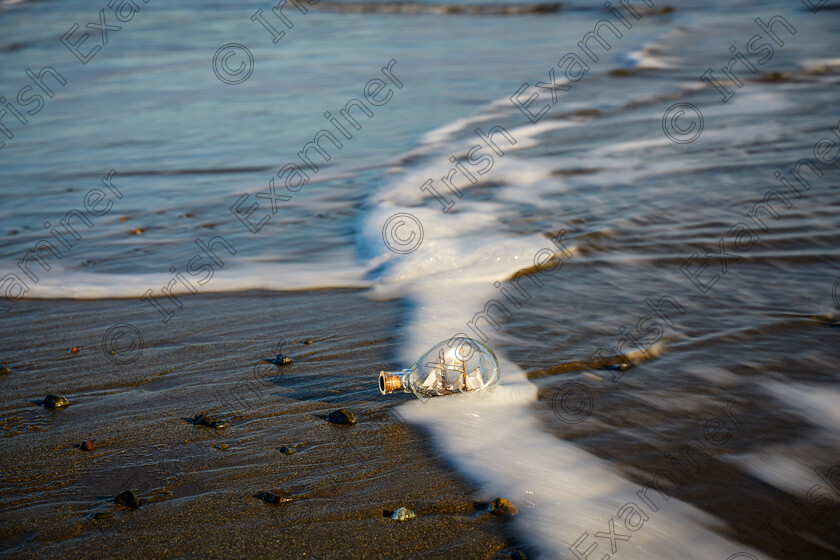 EmptyName 1 
 Washed up on the beach ,photo by Helen Maloney