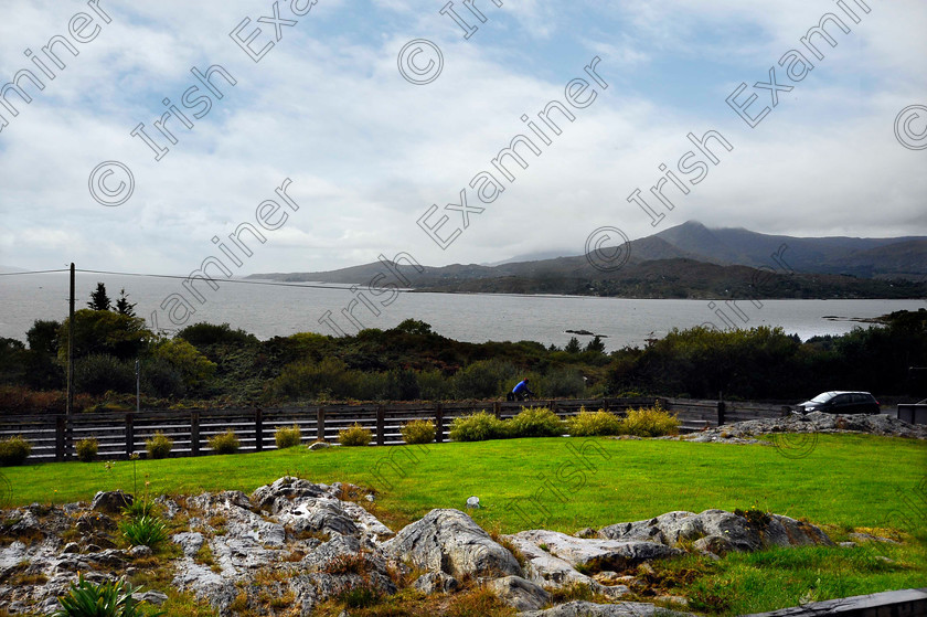 SCA-ARD-5 
 XXjob 30/09/2016 XX PROPERTY
Ardnaturush, Glengarriff, County Cork.
former RTE Home of the Year contestant.
Picture: Denis Scannell