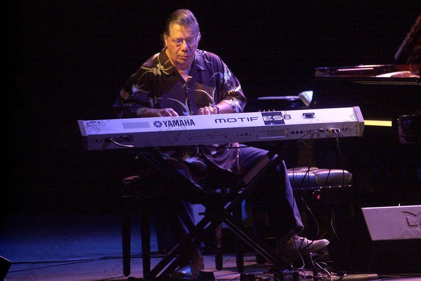 chick-corea-05 
 Chick Corea performs for a sell out gig at Cork Opera House as part of the Guinness Jazz Festival on Friday 28th October 2005.
Pic; Larry Cummins, 
Echo Staff