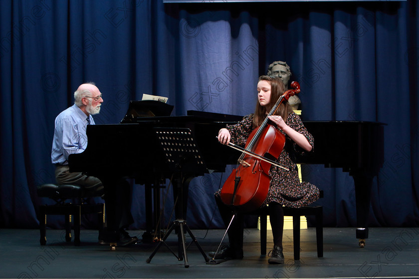 Feis30012020Thurs23 
 23
Eve Flynn from Glanmire performing the set piece accompanied by Colin Nicholls.

Class: 251: 10 Years and Under Mancini – The Pink Panther
 Feis20: Feis Maitiú festival held in Fr. Mathew Hall: EEjob: 30/01/2020: Picture: Ger Bonus.