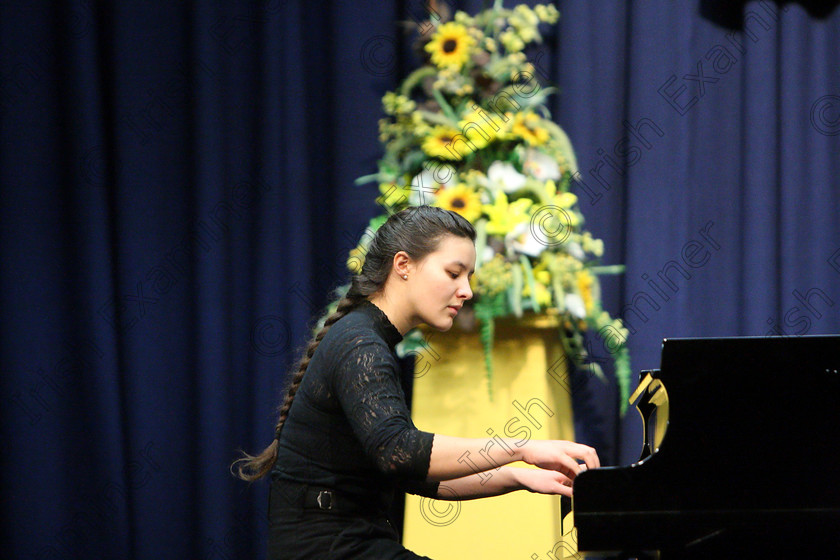 Feis03022018Sat21 
 21
Cut Aina Hannisa from Model Farm Road giving Cup and Gold Medal performance.
 Instrumental Music: Class: 156: “The Bernard Curtis Memorial Perpetual Cup” Piano Sonata Feis Maitiú 92nd Festival held in Fr. Matthew Hall. EEjob 02/02/2018 Picture: Gerard Bonus.