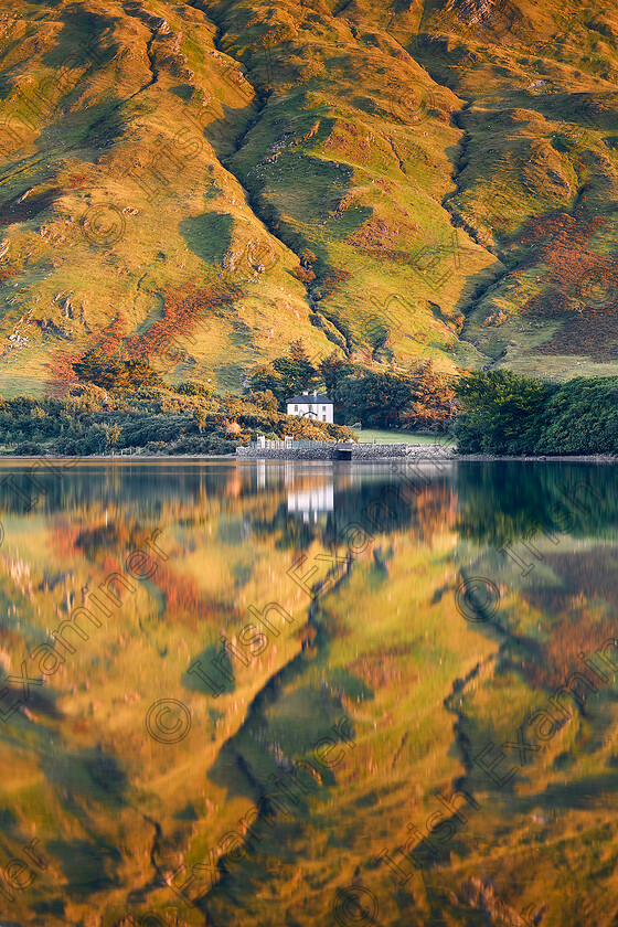 kilanowski-kleymore-lake-2023 
 Autumn colours on the Kylemore Lough in Connemara.