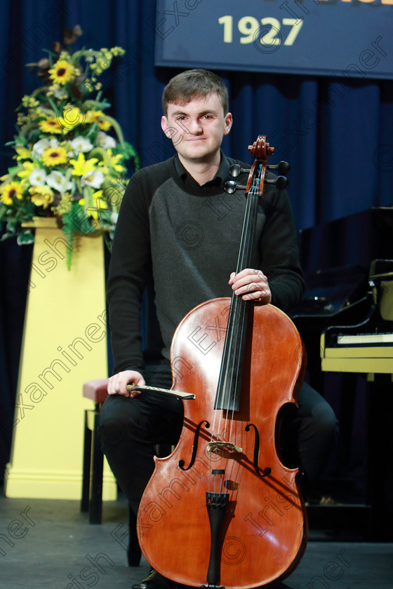 Feis0502109Tue45 
 45
Robert Murphy from Kilkenny performed Beethoven Sonata No.4 Rachmaninoff Prelude.

Class: 142: “The Music Teachers Association Perpetual Trophy” and “The Regional Music Teachers Association Bursary” Instrumental Music Award 15 Years and Over Bursary Value -€150 –Sponsored by Moloney Pianos Programme of own choice not exceeding 15 minutes.

Feis Maitiú 93rd Festival held in Fr. Matthew Hall. EEjob 05/02/2019. Picture: Gerard Bonus