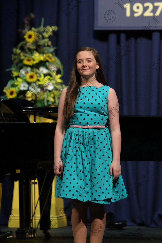 Feis05032018Mon23 
 23
Faye Herlihy from Ballinhassig giving a Silver Perfromance for 1st Place. Singing and School Choirs Class: 53: Girls Solo Singing 13 Years and Under –Section 2 Feis Maitiú 92nd Festival held in Fr. Mathew Hall. EEjob 05/03/2018 Picture: Gerard Bonus.