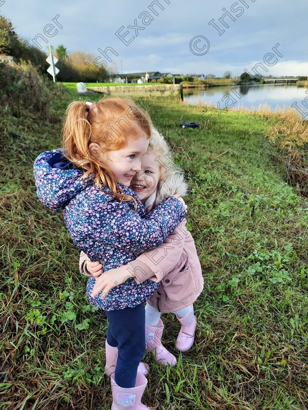 IMG-20201206-WA0002 
 Hug after lockdown cousins asa and Lucy