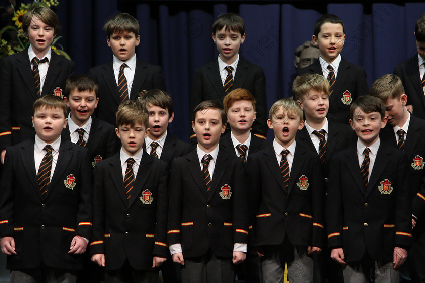 Feis23022018Fri03 
 2~5
CBC Cork 4th Class performing.
 Speech and Drama Class: 476: “The Peg O’Mahony Memorial Perpetual Cup” Choral Speaking 4th Class Feis Maitiú 92nd Festival held in Fr. Mathew Hall. EEjob 23/02/2018 Picture: Gerard Bonus.