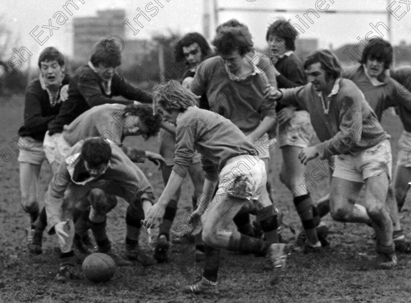 ruggerACTION(1) 
 Action from the under- 18 league final between Highfield Under-18's and Highfield Under-17's on 07/02/1876.