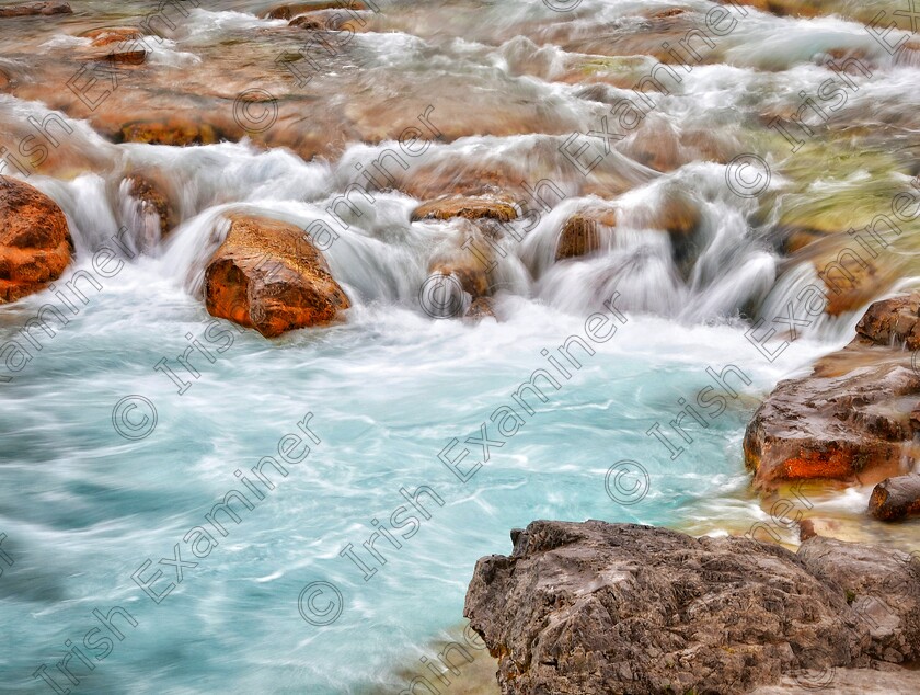 James Grandfield Elbow Falls 
 Elbow Falls near Banff National Park in Canada