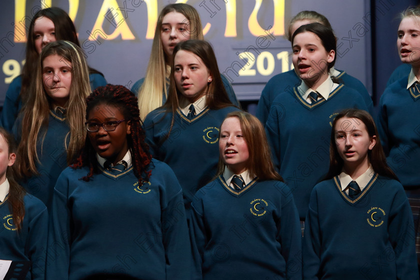 Feis12042018Thu54 
 52~55
Glanmire Community School Junior Choir singing “Gentle Maid” Conducted by Ann Mannix.

Singing Class: 83: Part Choirs “The Echo Perpetual Shield” 15 Years and Under Feis Maitiú 92nd Festival held in Fr. Mathew Hall. EEjob 12/04/2018 Picture: Gerard Bonus