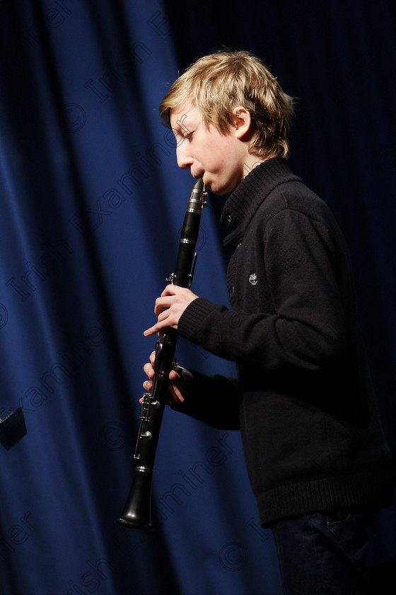 Feis30012018Tueo05 
 5
Ilarion Zubialevich performing.
 EEjob 30/01/2018 
Feis Maitiú 92nd Festival held in Fr. Matthew Hall 
Picture: Gerard Bonus

Instrumental Music. 
Class: 214: “The Casey Perpetual Cup” Woodwind Solo12 years and Under.