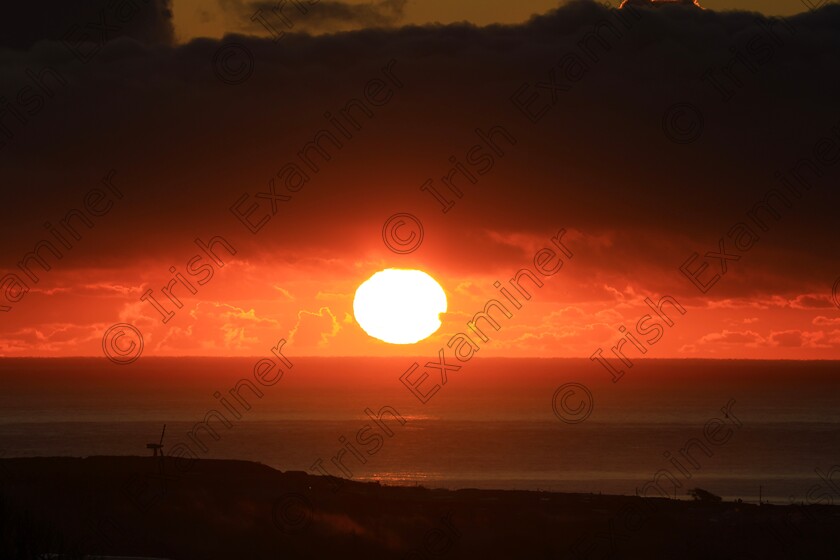 198A8295 
 Early morning sun. Youghal bay. September 25th 2023. Gerard Nugent.