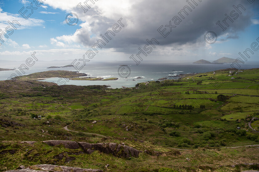 dan-butler-9 
 Ocean Week 2022 Looking towards Scariff and Deenish Island about 6km form Hogs Head in Co Kerry. Picture Dan Linehan