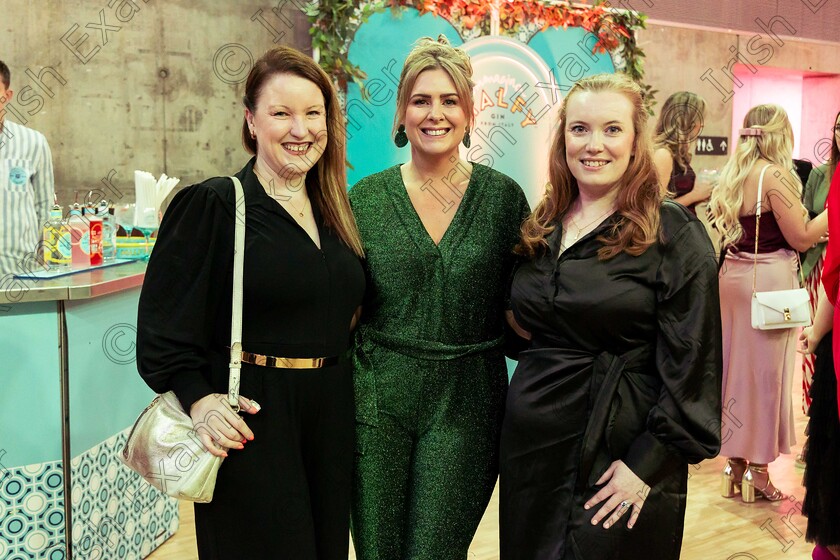 0M8A7294 
 OSM PHOTO - 18/10/2024 - Licensed to Irish Examiner - iestylelive2024 - Rachel Boyce, Michelle Florence, and Kate Conroy, Barnardos, pictured at the Irish Examiner ieStyle Live 2024 event at Cork City Hall, Cork. Picture: Michael O'Sullivan /OSM PHOTO