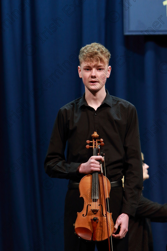 Feis06022020Thurs07 
 7
Conor Glavin from Glanmire introducing his repertoire.

Class: 232: “The Houlihan Memorial Perpetual Cup” String Repertoire 14 Years and Under

Feis20: Feis Maitiú festival held in Father Mathew Hall: EEjob: 06/02/2020: Picture: Ger Bonus. 9:30am