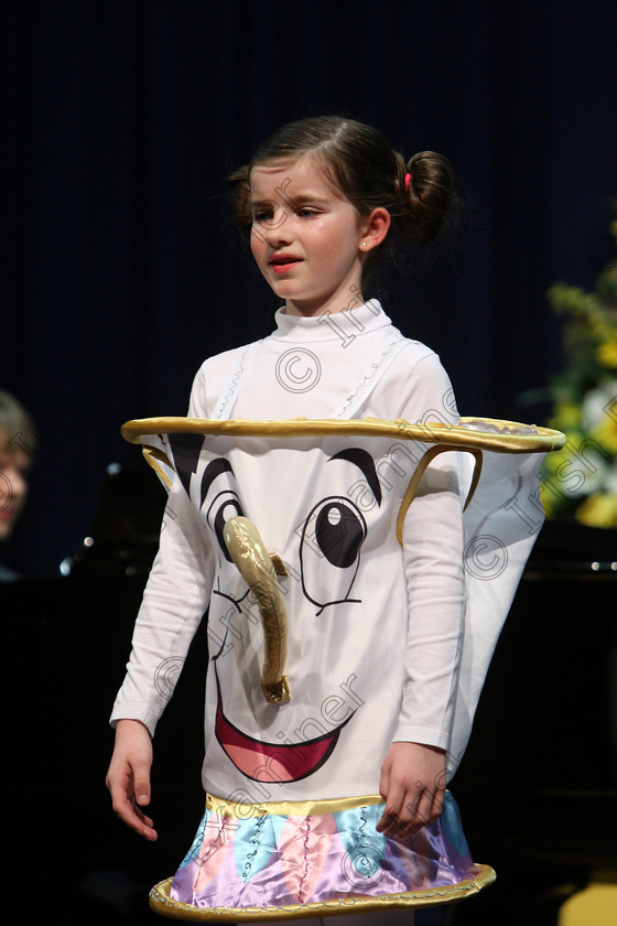 Feis06032018Tue34 
 34
Zara Coffey performing from Beauty and The Beast.
 Singing and School Choirs Class: 24: “The David O’Brien and Frances Reilly Perpetual Trophy” Musical Theatre 16 Years and Under Section 1 Feis Maitiú 92nd Festival held in Fr. Mathew Hall. EEjob 06/03/2018 Picture: Gerard Bonus.