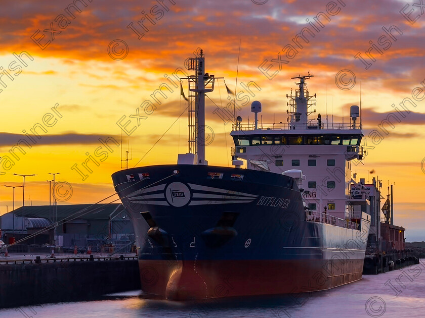 IMG 3366 
 Golden Hour at Port of Galway 
Galway, Ireland