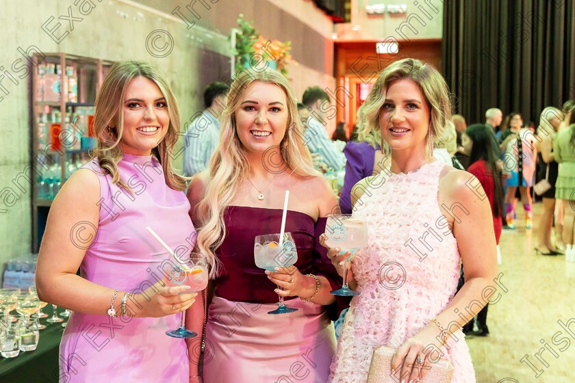 0M8A7217 
 OSM PHOTO - 18/10/2024 - Licensed to Irish Examiner - iestylelive2024 - Mairéad Murphy, Pamela Kiely, and Sarah McGarry, The Club Women's Network, pictured at the Irish Examiner ieStyle Live 2024 event at Cork City Hall, Cork. Picture: Michael O'Sullivan /OSM PHOTO