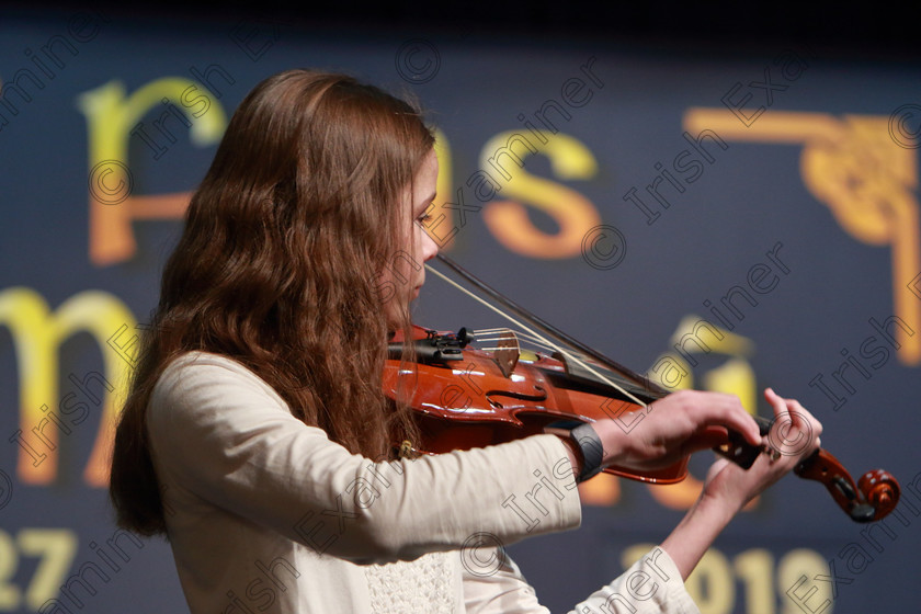 Feis0602109Wed02 
 1~2
Ava Casey performing.

Class: 258: Viola Solo 14Yearsand Under (a) Bridge – Spring Song from, 10 Pieces for Viola & Piano Vol.2 (Thames). (b) Contrasting piece not to exceed 4 minutes.

Feis Maitiú 93rd Festival held in Fr. Matthew Hall. EEjob 06/02/2019. Picture: Gerard Bonus