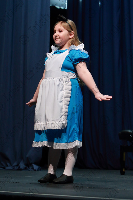 Feis11022020Tues32 
 32
Lily Daunt from Mayfield singing In A World of mu Own from Alice in wonderland.

Class: 115: “The Michael O’Callaghan Memorial Perpetual Cup” Solo Action Song 8 Years and Under

Feis20: Feis Maitiú festival held in Father Mathew Hall: EEjob: 11/02/2020: Picture: Ger Bonus.