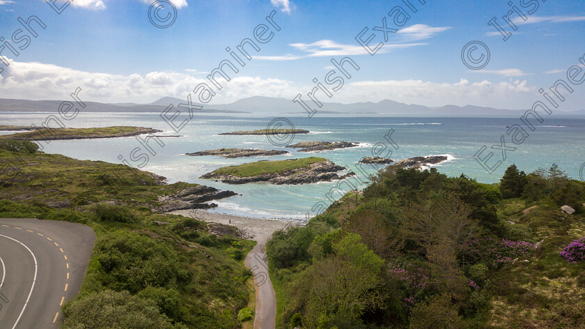 dan-renard-12 
 Ocean Week 2022 White Strand 13km from Sneem on the Ring of Kerry. Picture Dan Linehan