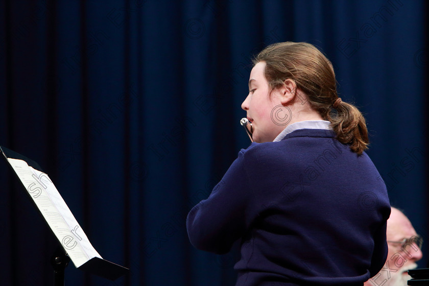 Feis25022020Tues05 
 5
Emma O’Mahony from Tivoli

Class:214: “The Casey Perpetual Cup” Woodwind Solo 12 Years and Under

Feis20: Feis Maitiú festival held in Father Mathew Hall: EEjob: 25/02/2020: Picture: Ger Bonus