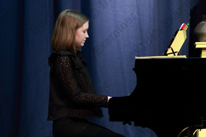 Feis06022020Thurs36 
 36
Lucy Thornhurst from Whites Cross performing.

Class:154: “The Theo. Gmur Memorial Bursary” Bursary Value €80 Sponsored by Feis Maitiú Junior Piano Prizewinners Qualifying Programme.

Feis20: Feis Maitiú festival held in Father Mathew Hall: EEjob: 06/02/2020: Picture: Ger Bonus.