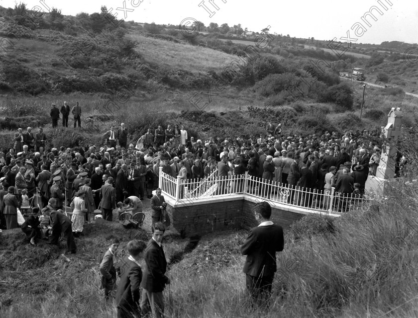 1387753 
 Beal Na Blath August 22nd 1955. Ref 483 H.