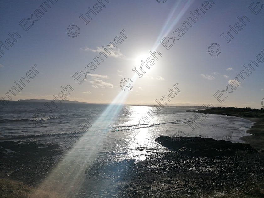 IMG 20201220 130833 
 Donabate Beach Dublin