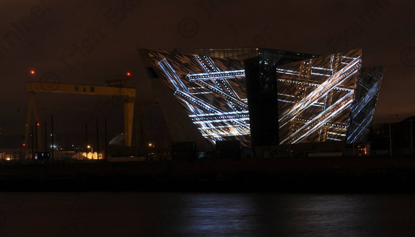 Image Pacemaker Titanic Light S 4 by Irish Examiner Ltd