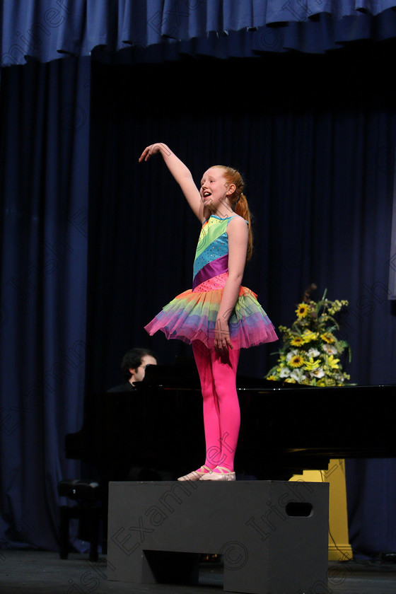 Feis28022018Wed17 
 17 
Joan Keohane performing “Alone in the Universe” from Seussical the Musical with Accompanist Tom Doyle.
 Class: 114: “The Altrusa Club of Cork Perpetual Trophy” Solo Action Song 10 Years and Under –Section 1 Feis Maitiú 92nd Festival held in Fr. Mathew Hall. EEjob 27/02/2018 Picture: Gerard Bonus.