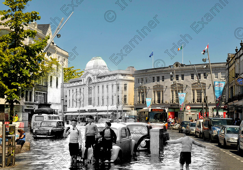 Patrick-Street-mix-hires 
 Examiner News Picture 01/07/2014 Patrick St. Cork. Picture: Des Barry.